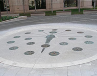 公園井蓋設(shè)施