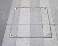 公路井蓋設(shè)施